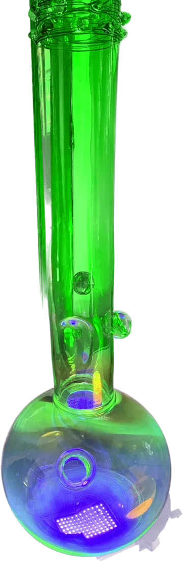 The Alien giant bong