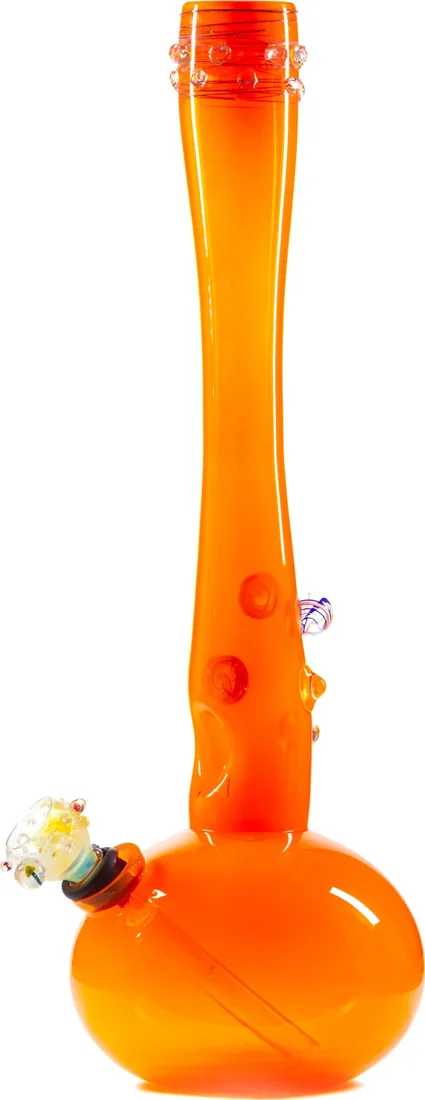 Agent Orange giant bong