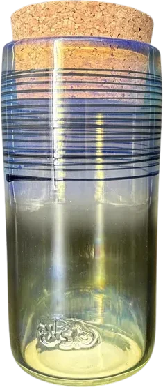 Large collectible jar