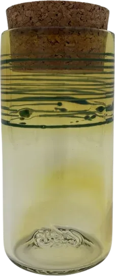 Small collectible jar