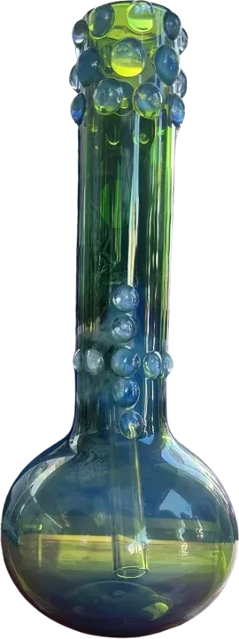 Kaleidoscope × Jerome Baker collab bong