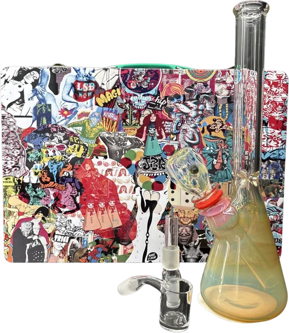 Skeeter: Classic Collage